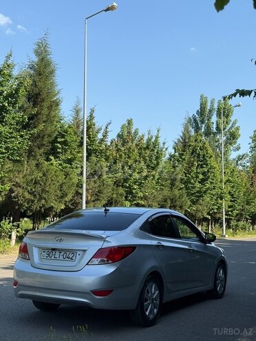 Hyundai Accent 2015, 191,660 km - 1.6 l - Lənkəran
