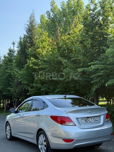 Hyundai Accent 2015, 191,660 km - 1.6 l - Lənkəran