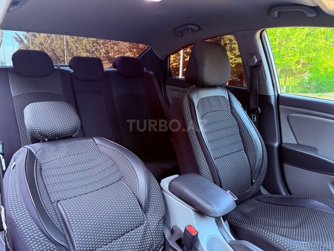 Hyundai Accent 2015, 191,660 km - 1.6 l - Lənkəran