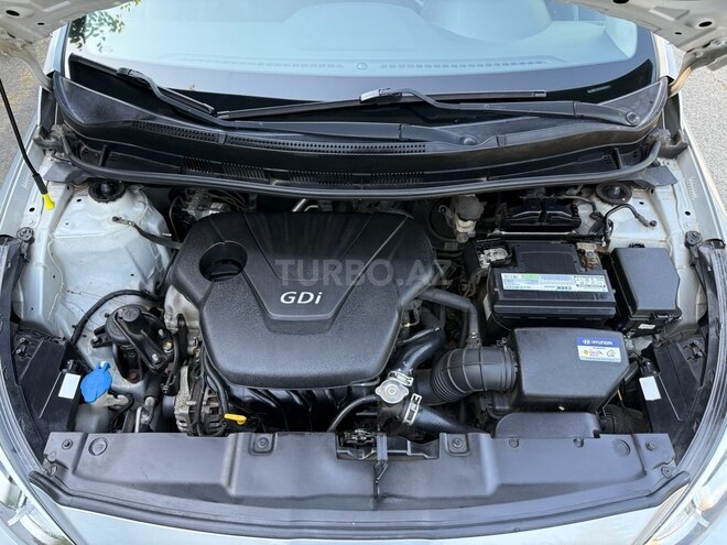 Hyundai Accent 2015, 191,660 km - 1.6 l - Lənkəran