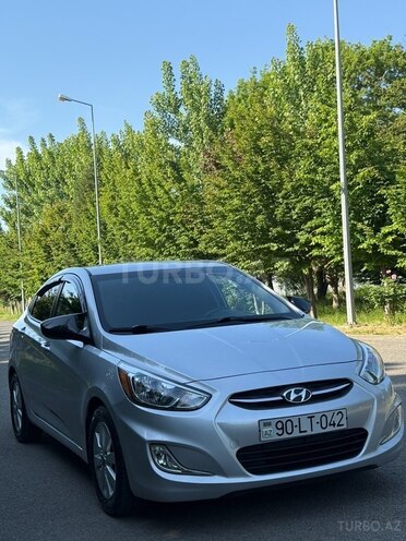 Hyundai Accent 2015, 191,660 km - 1.6 l - Lənkəran