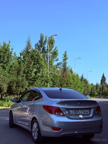 Hyundai Accent 2015, 191,660 km - 1.6 l - Lənkəran
