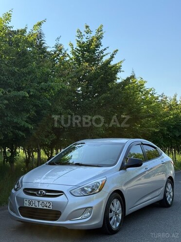 Hyundai Accent 2015, 191,660 km - 1.6 l - Lənkəran