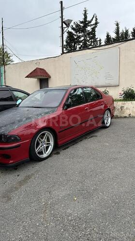 BMW 540 2000, 295,000 km - 4.4 l - Bakı