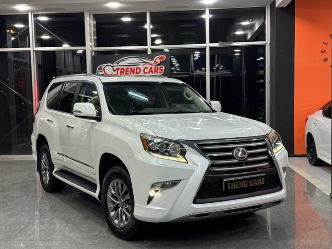 Lexus GX 460 2014, 282,000 km - 4.6 l - Xırdalan