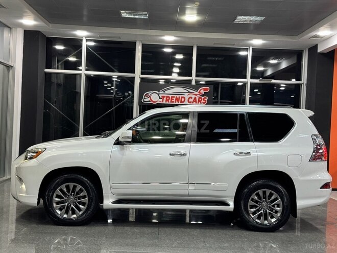 Lexus GX 460 2014, 282,000 km - 4.6 l - Xırdalan