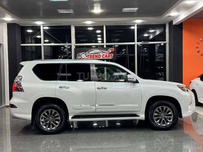 Lexus GX 460 2014, 282,000 km - 4.6 l - Xırdalan