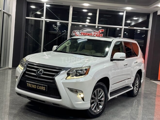 Lexus GX 460 2014, 282,000 km - 4.6 l - Xırdalan