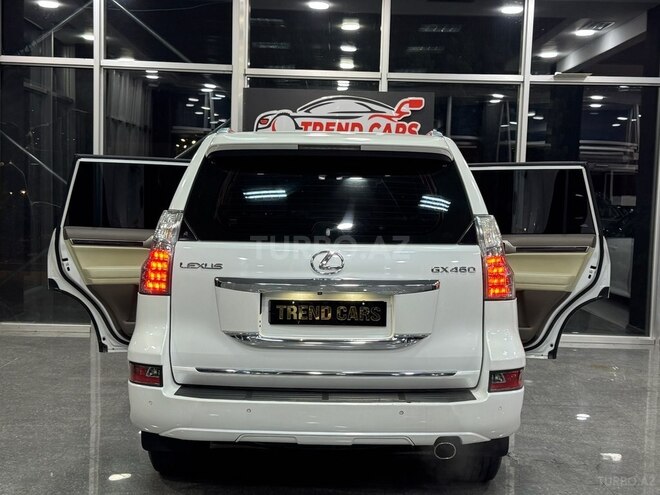 Lexus GX 460 2014, 282,000 km - 4.6 l - Xırdalan