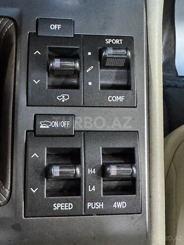 Lexus GX 460 2014, 282,000 km - 4.6 l - Xırdalan