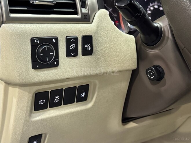 Lexus GX 460 2014, 282,000 km - 4.6 l - Xırdalan