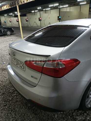 Kia K3 2014, 286,000 km - 1.6 l - Bakı