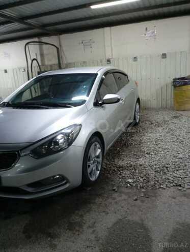 Kia K3 2014, 286,000 km - 1.6 l - Bakı
