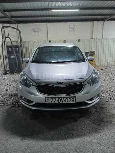 Kia K3 2014, 286,000 km - 1.6 l - Bakı