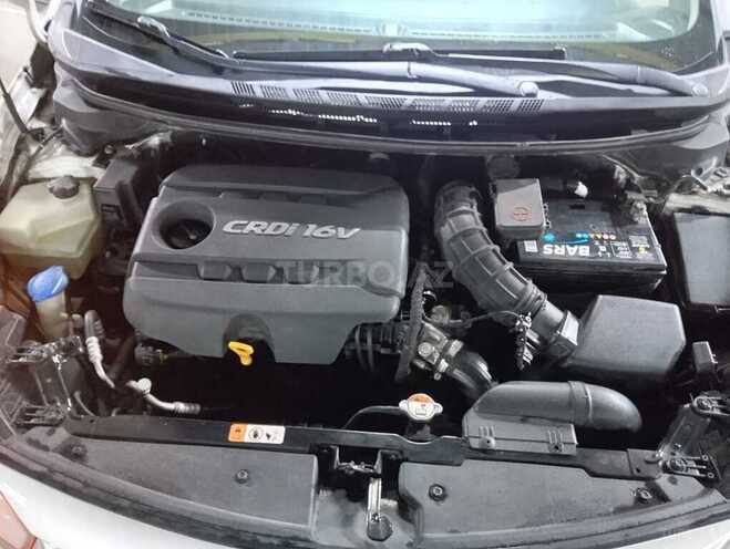 Kia K3 2014, 286,000 km - 1.6 l - Bakı