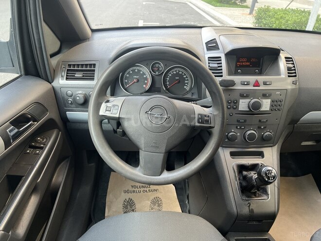 Opel Zafira 2006, 157,000 km - 1.6 l - Bakı