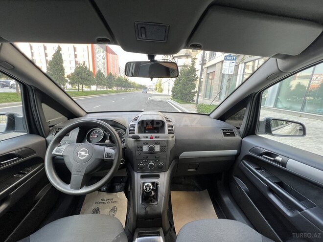 Opel Zafira 2006, 157,000 km - 1.6 l - Bakı