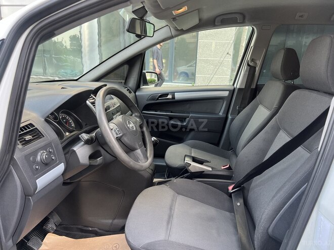 Opel Zafira 2006, 157,000 km - 1.6 l - Bakı