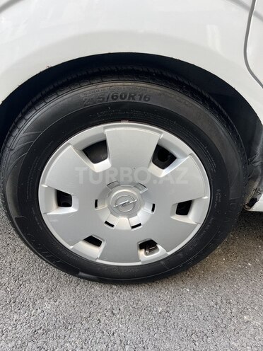 Opel Zafira 2006, 157,000 km - 1.6 l - Bakı