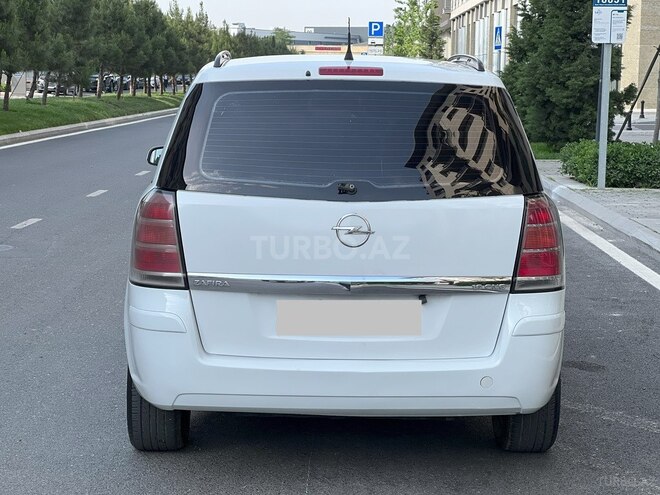Opel Zafira 2006, 157,000 km - 1.6 l - Bakı