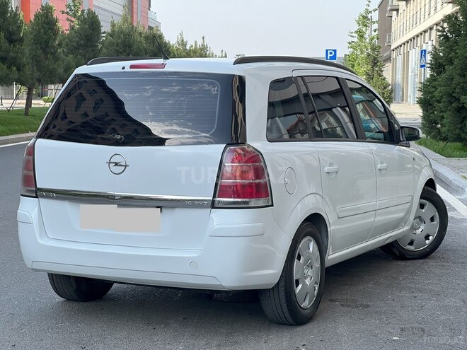 Opel Zafira 2006, 157,000 km - 1.6 l - Bakı