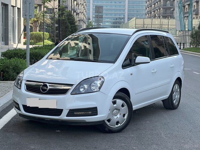 Opel Zafira 2006, 157,000 km - 1.6 l - Bakı