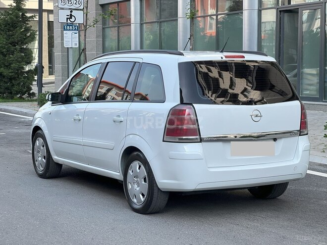 Opel Zafira 2006, 157,000 km - 1.6 l - Bakı