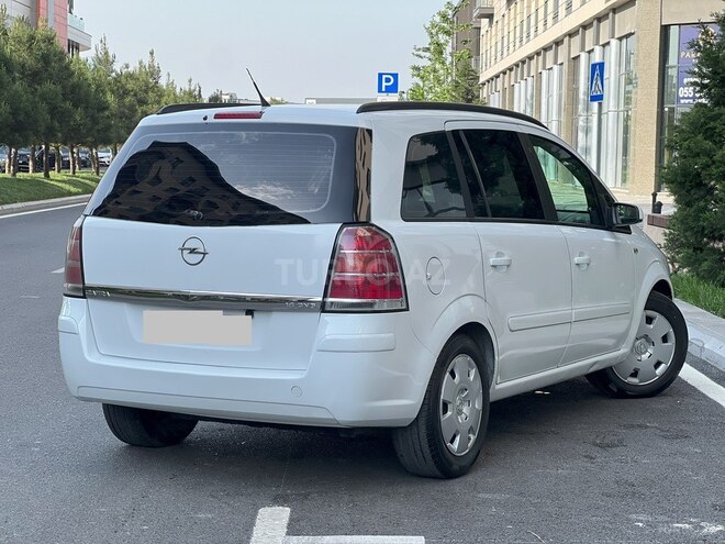 Opel Zafira 2006, 157,000 km - 1.6 l - Bakı