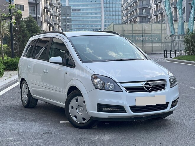 Opel Zafira 2006, 157,000 km - 1.6 l - Bakı
