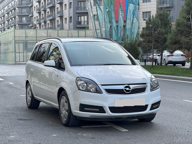 Opel Zafira 2006, 157,000 km - 1.6 l - Bakı
