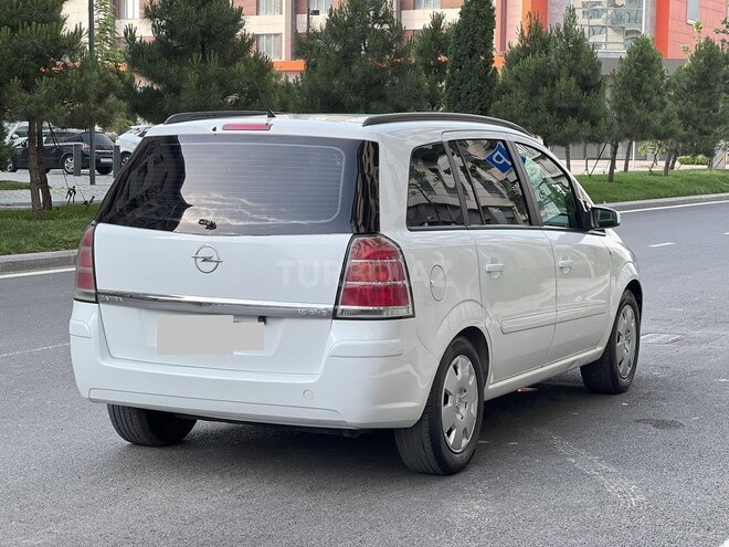 Opel Zafira 2006, 157,000 km - 1.6 l - Bakı