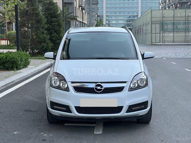 Opel Zafira 2006, 157,000 km - 1.6 l - Bakı