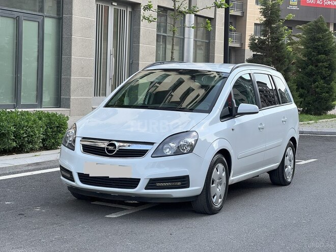 Opel Zafira 2006, 157,000 km - 1.6 l - Bakı