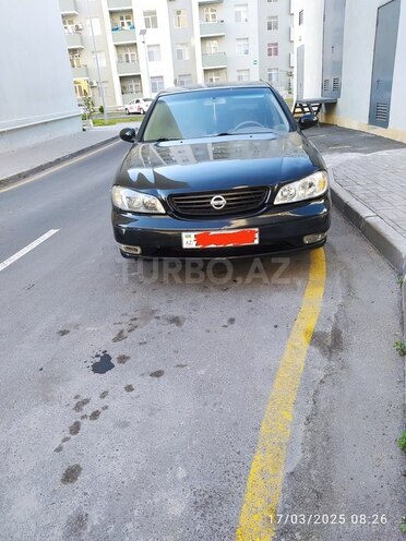 Nissan Maxima 2002, 385,752 km - 3.0 l - Bakı