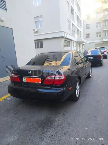 Nissan Maxima 2002, 385,752 km - 3.0 l - Bakı