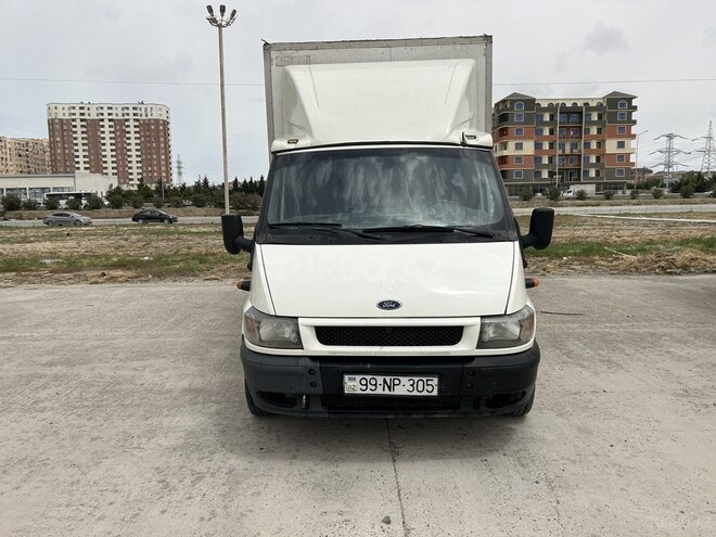 Ford Transit 2001, 560,000 km - 2.4 л - Bakı