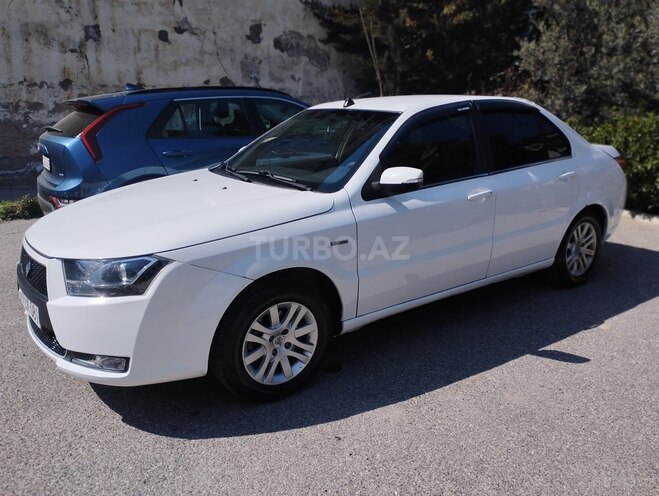Khazar SD 2019, 194,000 km - 1.7 l - Bakı