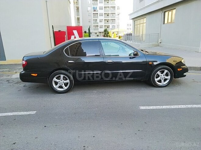 Nissan Maxima 2002, 385,752 km - 3.0 l - Bakı