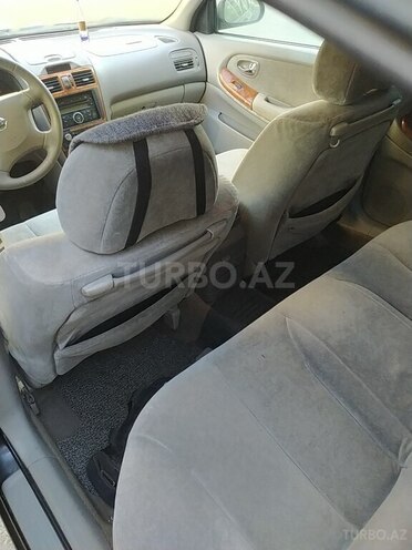 Nissan Maxima 2002, 385,752 km - 3.0 l - Bakı