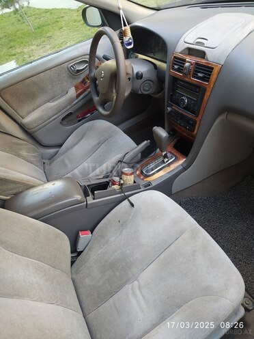 Nissan Maxima 2002, 385,752 km - 3.0 l - Bakı