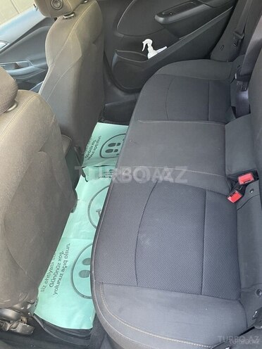 Chevrolet Cruze 2016, 205,400 km - 1.4 l - Bakı