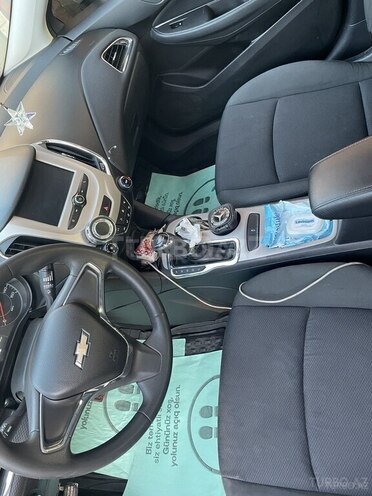Chevrolet Cruze 2016, 205,400 km - 1.4 l - Bakı