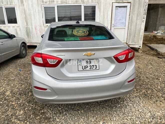 Chevrolet Cruze 2016, 205,400 km - 1.4 l - Bakı