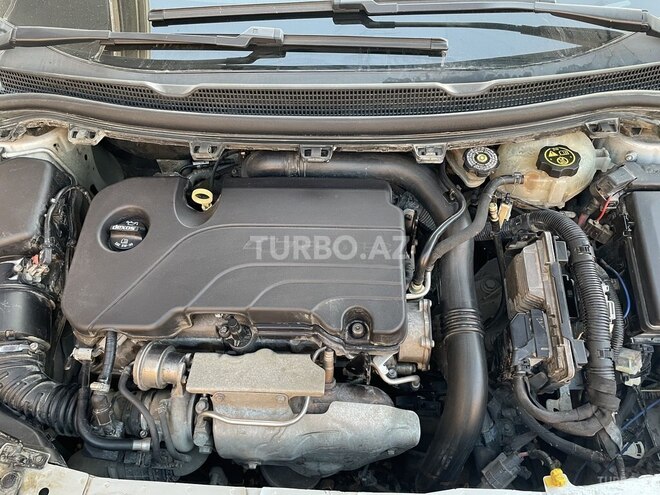 Chevrolet Cruze 2016, 205,400 km - 1.4 l - Bakı