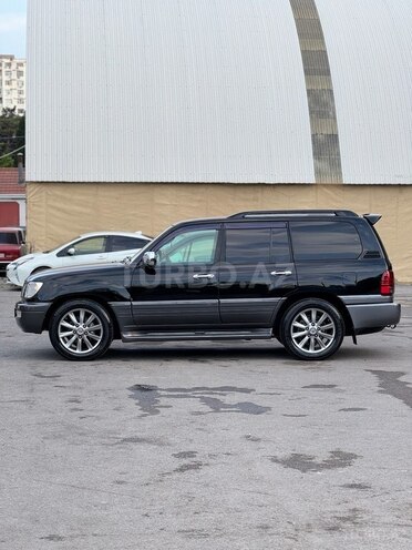 Lexus LX 470 2007, 131,000 km - 4.7 l - Bakı