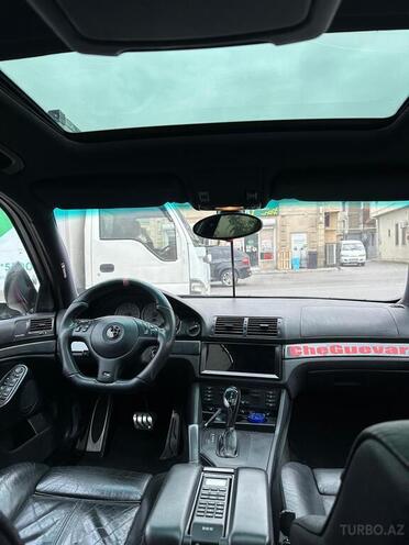 BMW 540 2000, 295,000 km - 4.4 l - Bakı