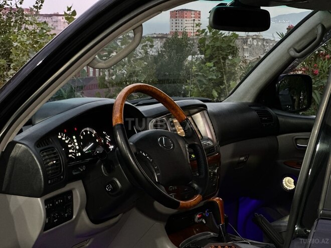 Lexus LX 470 2007, 131,000 km - 4.7 l - Bakı