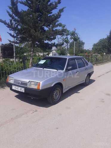 LADA (VAZ) 21099 2001, 150,000 km - 1.5 л - Neftçala