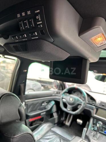BMW 540 2000, 295,000 km - 4.4 l - Bakı