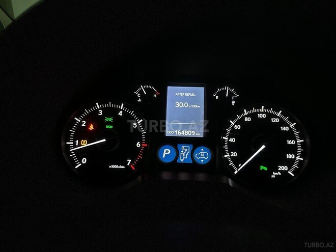Lexus GX 460 2014, 167,000 km - 4.6 л - Bakı